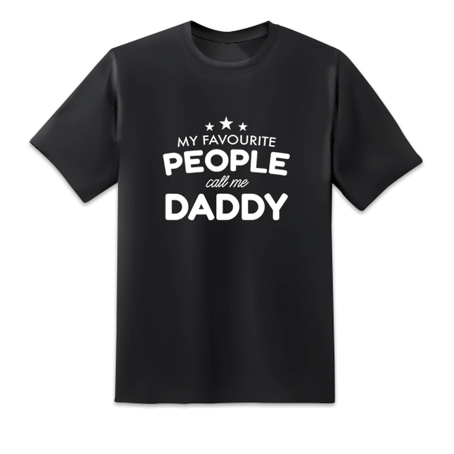 Daddying For Life Black