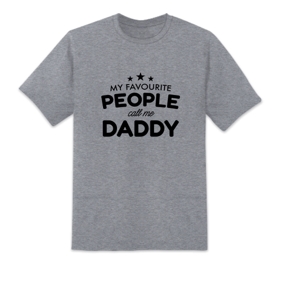 Daddying For Life Gray
