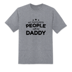 Daddying For Life Gray