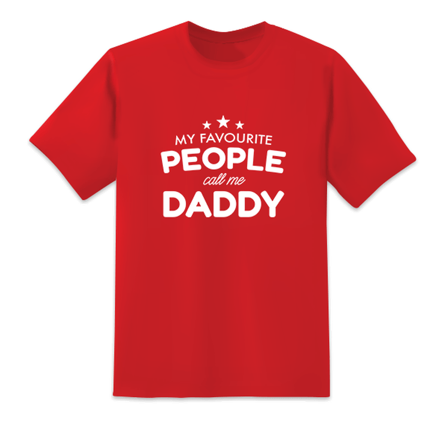Daddying For Life Red