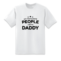 Daddying For Life White