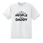 Daddying For Life White