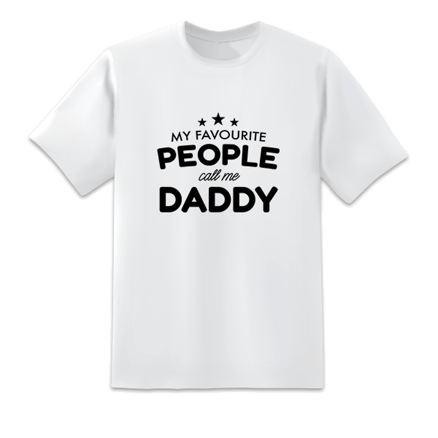 Daddying For Life White