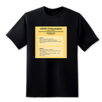 Hello I'm Vaccinated duplicate Black