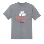 Quaran-Chill Gray