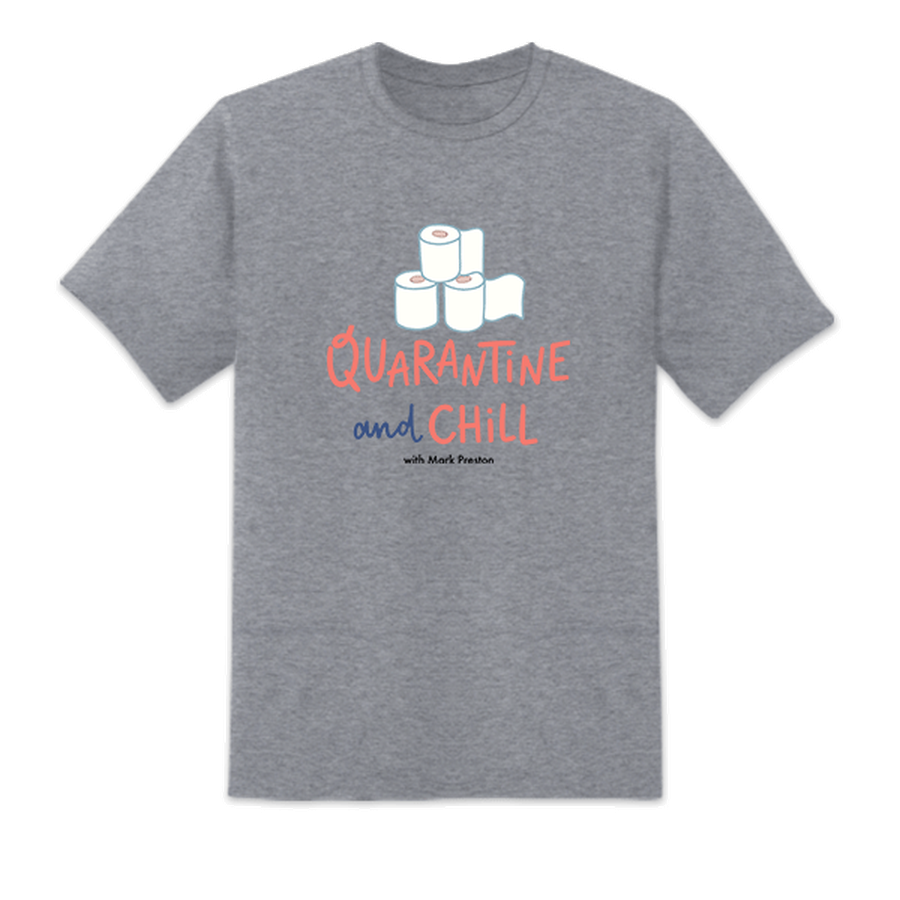 Quaran-Chill Gray