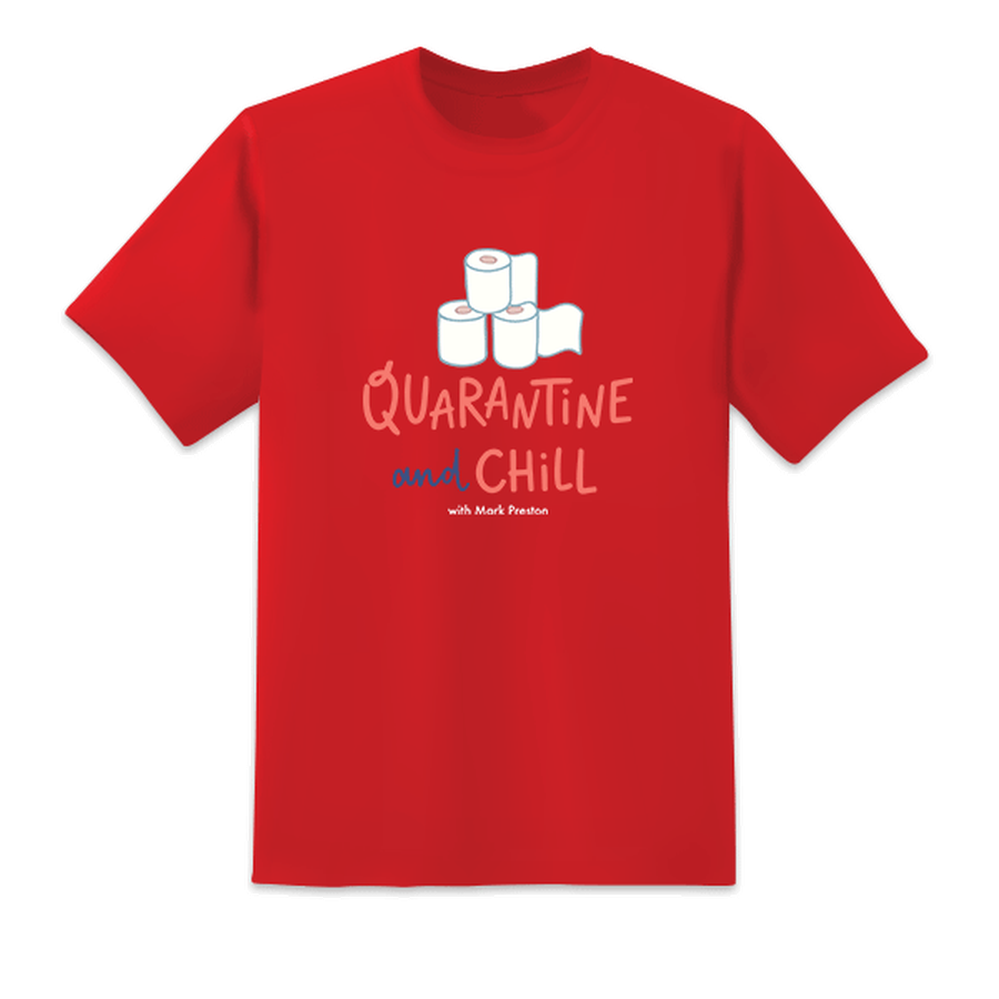 Quaran-Chill Red