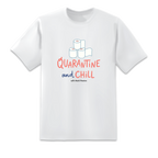 Quaran-Chill White