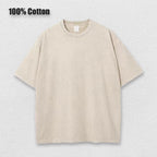 2025 Washed Vintage T-Shirts Street Hip Hop Retro Punk T Shirt women Harajuku Casual Cotton Short Sleeve Acid Wash TShirts top