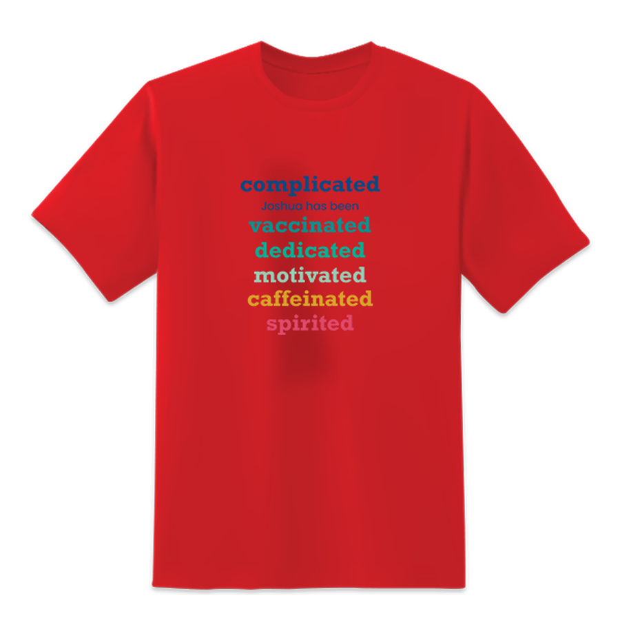 Status_ Vaccinated Red