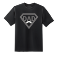 SuperDad Black