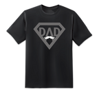 SuperDad Black