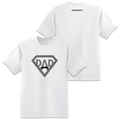 SuperDad White