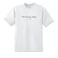 The Funny Man White