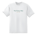 The Funny Man White