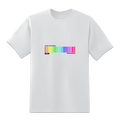Vaccine Barcode White