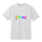 Vaccine Barcode White