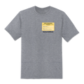 Vaccine Certified II Gray