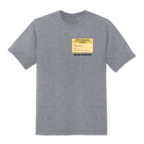 Vaccine Certified II Gray