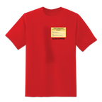 Vaccine Certified II Red