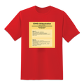 Vaccine Certified Red