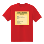 Vaccine Certified Red